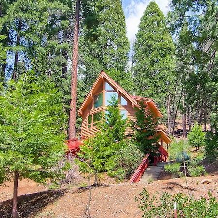 Red Fox Retreat Villa Yosemite West Ngoại thất bức ảnh