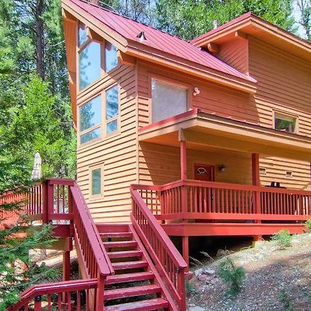 Red Fox Retreat Villa Yosemite West Ngoại thất bức ảnh