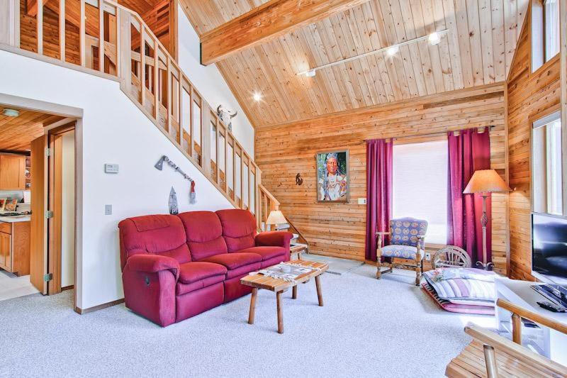 Red Fox Retreat Villa Yosemite West Ngoại thất bức ảnh