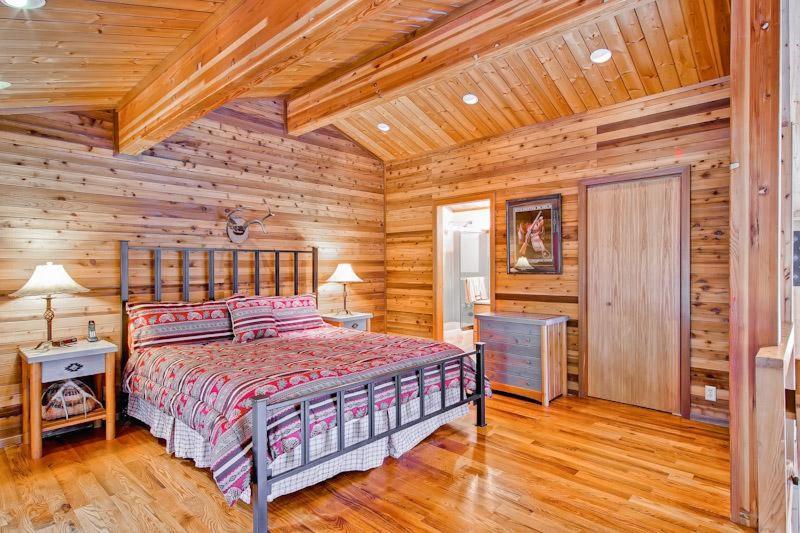 Red Fox Retreat Villa Yosemite West Ngoại thất bức ảnh