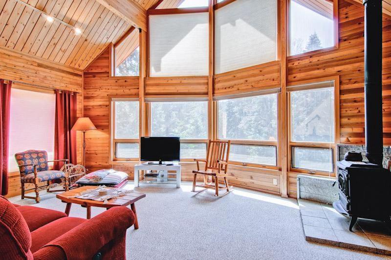 Red Fox Retreat Villa Yosemite West Ngoại thất bức ảnh