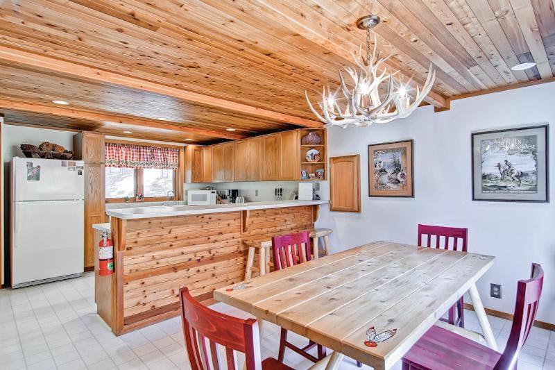 Red Fox Retreat Villa Yosemite West Ngoại thất bức ảnh