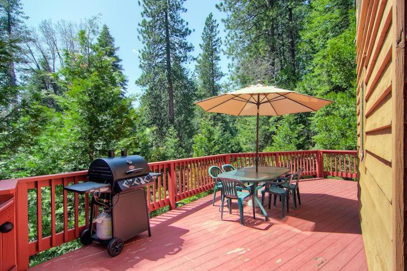 Red Fox Retreat Villa Yosemite West Ngoại thất bức ảnh